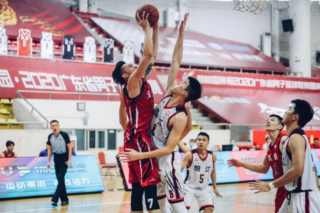  比赛|广东联赛第五日 | 龚嘉龙35+10+19，顺德胜佛山锁定八强