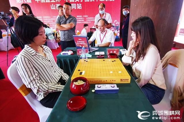  比赛|女子围甲大同站首轮比赛组图 於之莹战鹰靓丽出战