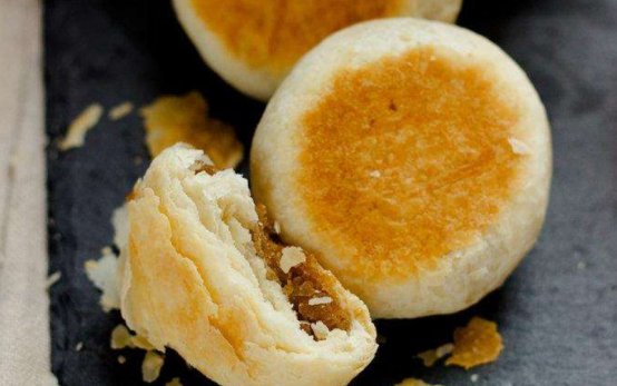 生活|日式奶油酥饼你吃过吗? 味道确实是比较不错, 关键是还挺好做的