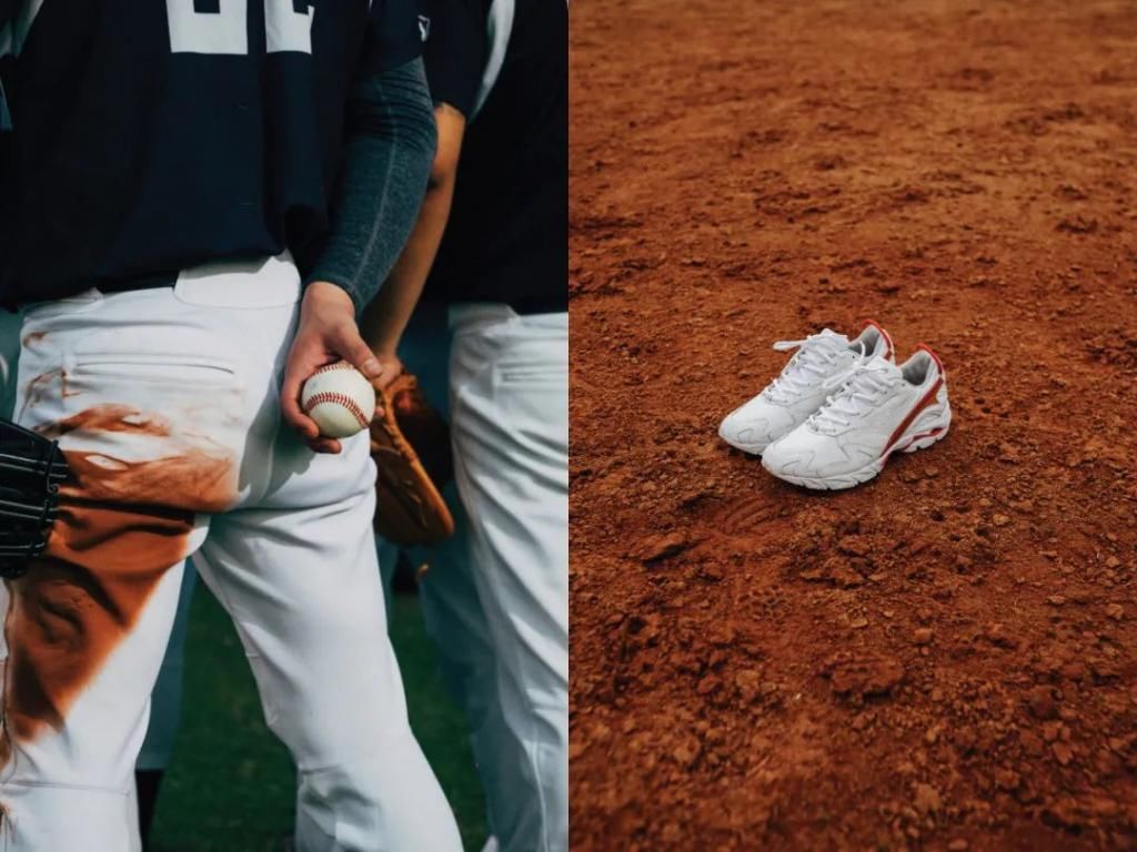  HOME|MIZUNO x DOE | 一记破界的热血 HOME RUN