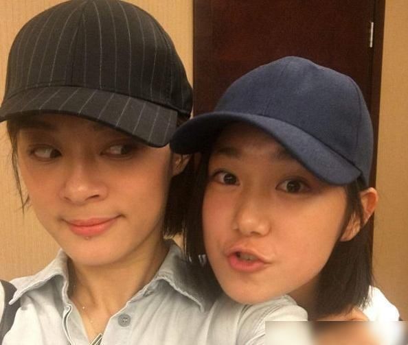  小姨子|孙俪19岁同父异母妹妹艺考成绩曝光，网友大赞邓超小姨子优秀