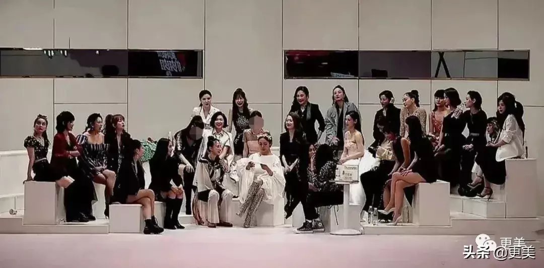  出道|浪姐成团，成今年综艺最大的笑话…