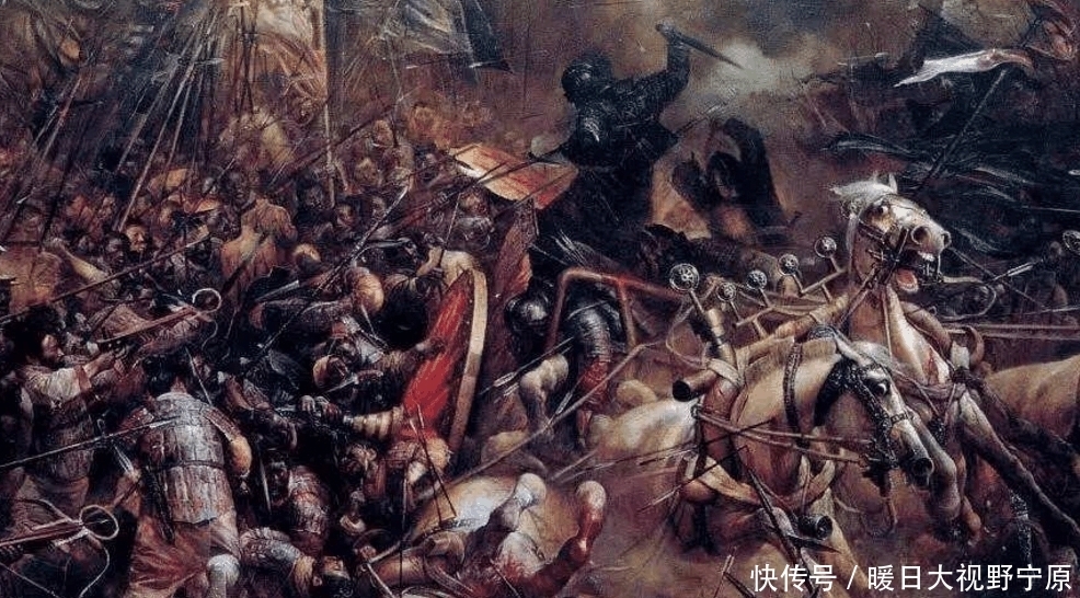  兄弟|兄弟被杀, 太子在葬礼上洋洋得意, 皇帝: 诛杀太子全家