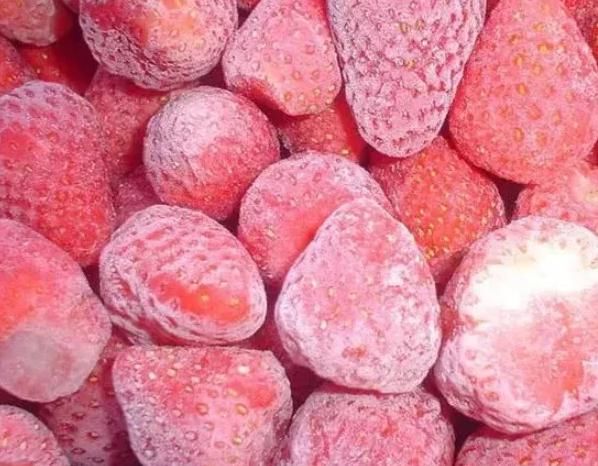 冻草莓|冻起来好吃到“爆”的水果,不是我吹,最后一个没几个人吃过!