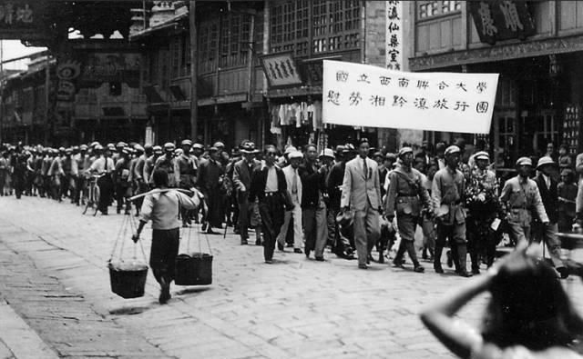  心中|今日大学已遍地，而这所仅存在了8年的大学却是我心中的第一！