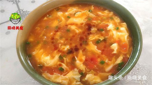 停不下|做鸡蛋汤时,不要再直接倒入鸡蛋了,教你一妙招,好喝到停不下嘴