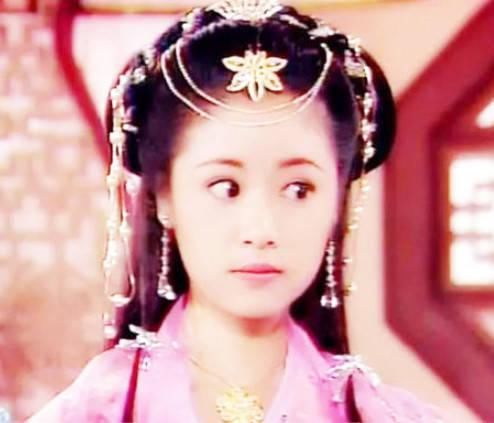 林心如饰演|林心如年前时有多美？别只知道“夏紫薇”，这些角色才是盛世美颜！