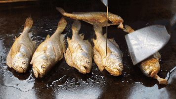 男子|男子烧了条黄鱼，结果被下“病危通知书”