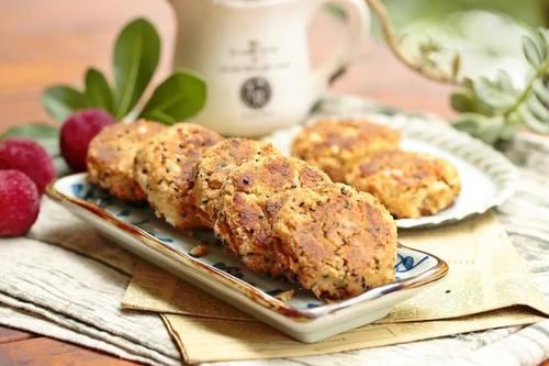 上瘾|这饼一吃就上瘾,后悔没早点做,比月饼还香