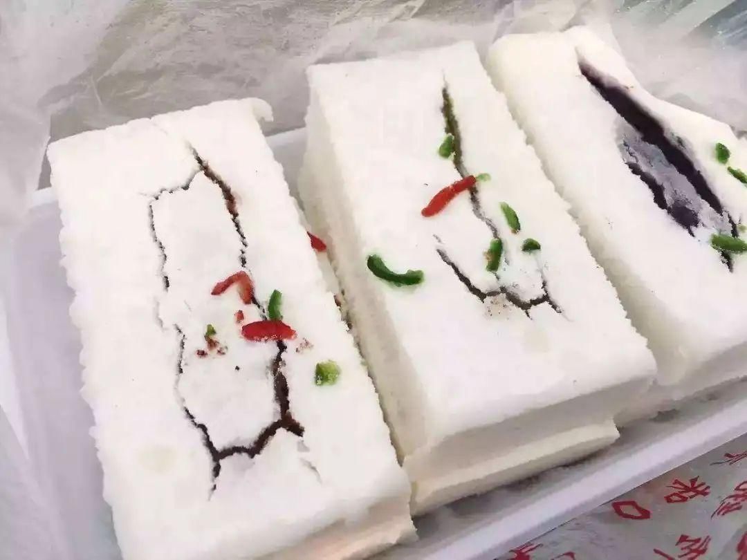 橘子皮|童年时期的困惑:月饼里的青红丝到底是啥?