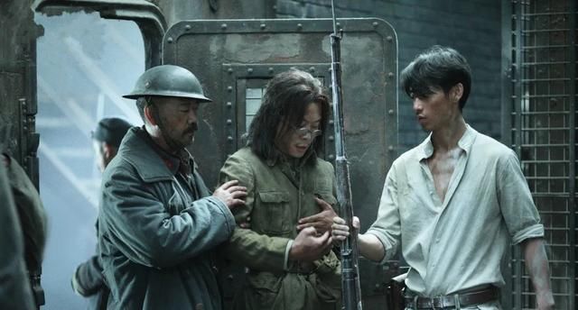  电影|是时候聊一聊《八佰》了