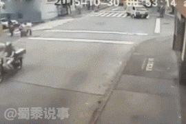 地带|马路是个危险地带