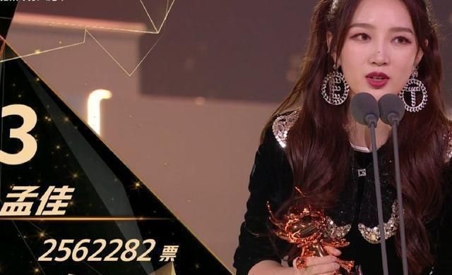  排名|《乘风破浪的姐姐》排名：万茜第二，张雨绮第五，第一成新晋黑马