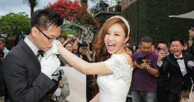  蓝又时|知名女歌手宣布离婚并申请保护令，前夫怒言：你一半时间睡朋友家