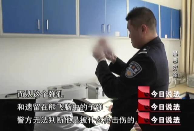 发现|黑恶势力首脑被枪击，警方不但破获枪击案，还一举铲除黑恶势力