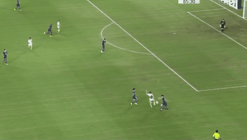  首球|2-2，永昌惨遭绝平！31岁外援迎来历史首球+世界波，2分领先华夏