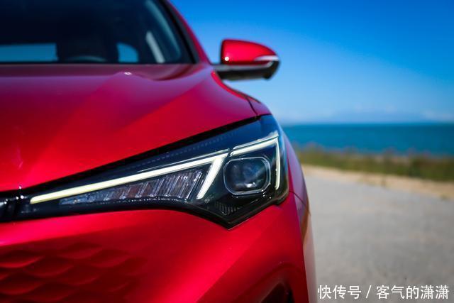 悬架|行驶品质出乎意料 试驾长安逸动E-Life