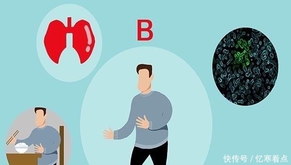  或许|O型血的人出现肝脏病变的几率或许比常人更高一点