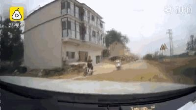  交通事故|公路晒谷？会昌坚决整治！