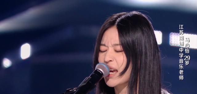  谢霆锋战队|《好声音》18进9淘汰赛，他强势击败马心怡，成曹杨最大威胁者