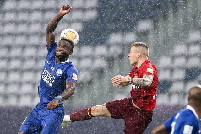  苏州|中超｜“河北德比”的苏州版本：火爆不改 胜负未决