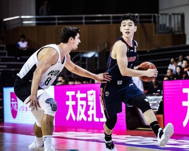 白江教练|10投仅1中！17岁杜锋外甥发挥不佳，朱芳雨会让他回到宏远吗