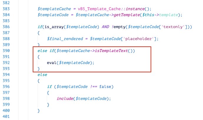vBulletin|CVE-2020-17496 vBulletin Pre-Auth RCE漏洞在野利用