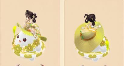 梦幻|梦幻西游：梦幻首款拥有自己装扮的坐骑，甜蜜蜜豆豆穿搭分享