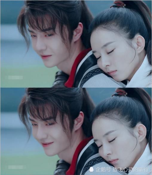  放狠|杜华利用王一博放狠话，被赵丽颖机智回怼，王一博反应成为亮点