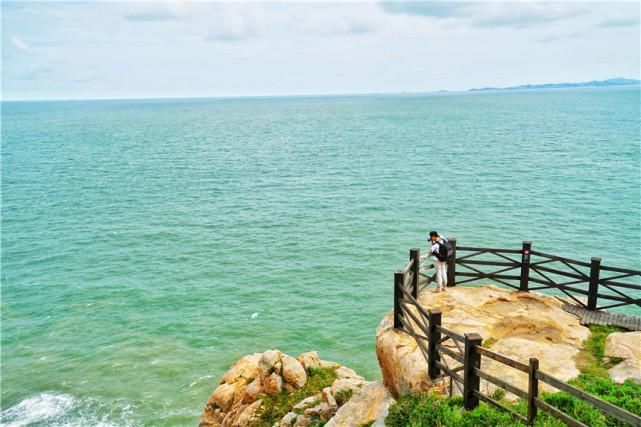  蔚蓝|左岸蔚蓝，右岸烟火，我的浙江海岛慢时光，醉在嵊泗海风夕阳里