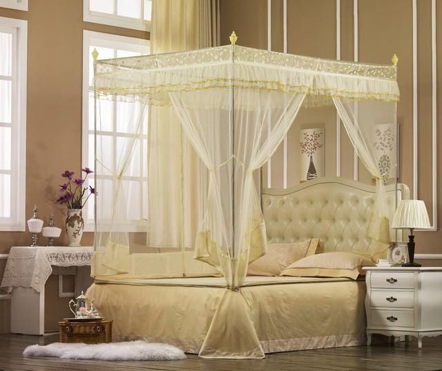 写下|您可能想不到因为一顶旧蚊帐,元稹、白居易写下两首悼亡诗