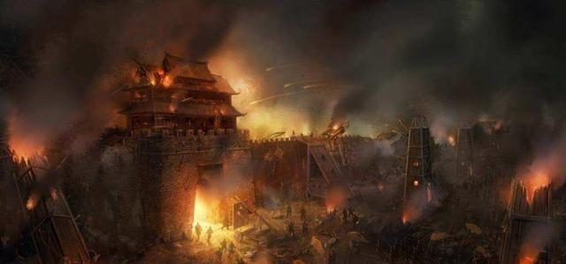 历史|读史之昆阳之战,人类历史上最具奇幻色彩的一战