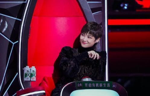  春春导|《好声音2020》第四期人气榜：赵紫骅排第一，不负李宇春知遇之恩