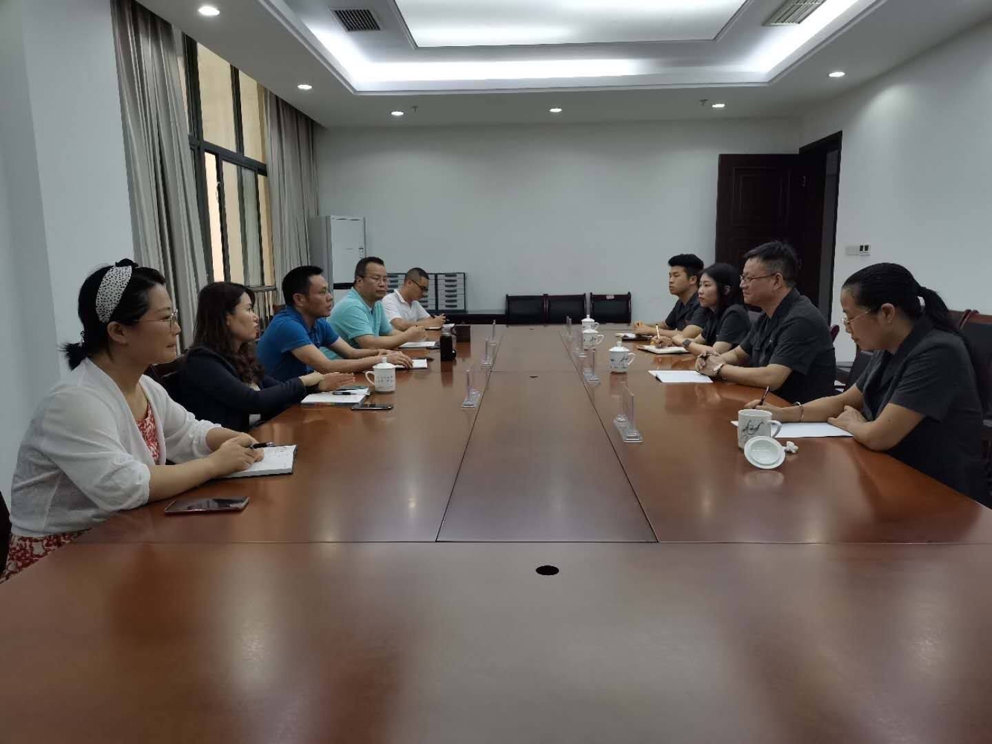 财产保全|相互学习促提升取长补短谋发展