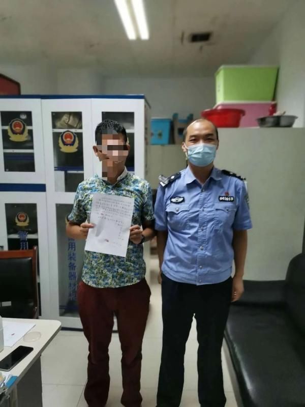 民警|骗子跟民警耍心眼民警：你是在考验我吗？