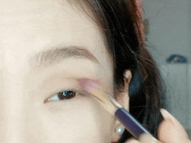 眼线|昕美妆 | 复古港风妆容分享