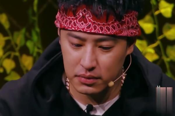  张靓颖|中国新说唱10进5，继吴亦凡张靓颖后，潘玮柏因成员淘汰现场落泪