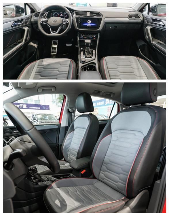  设计|大众全新“轿跑SUV”来了，途观L同平台，性能不输宝马X3？