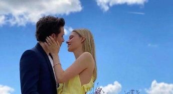  即将|贝克汉姆即将当爷爷？大儿子未婚妻晒照秀恩爱，配文疑暗示怀孕