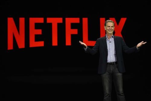 Netflix|2300亿美元 Netflix已经成为内容之王 它是怎样做.