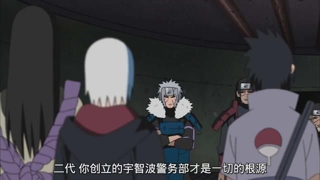  宇智波一族|九尾之乱，水门没死，那宇智波还会发动政变吗？