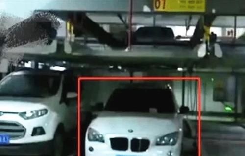  宝马车|宝马乱停车，连堵20辆车3天，女司机：挪车可以，先跟我道歉