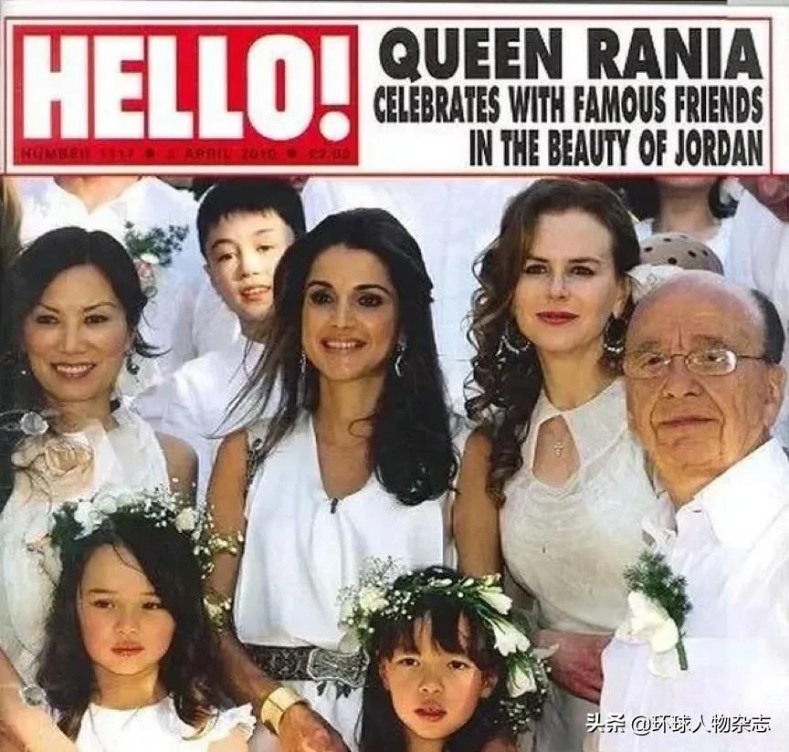  格蕾丝|女儿躺赚270亿，邓文迪成最年轻亿万富翁？