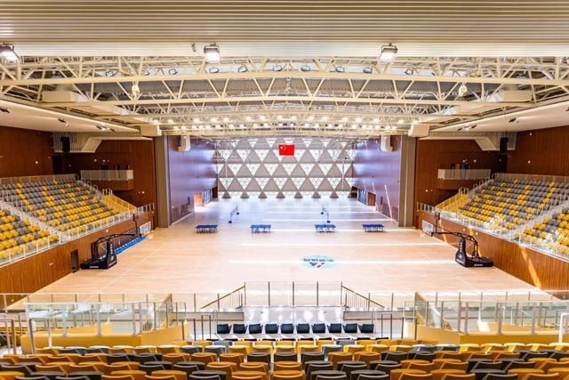  成都大运会|大运会首批场馆亮相！跟着小编来探馆