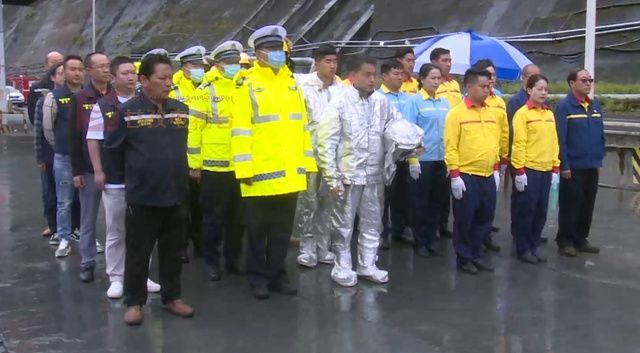  危险化学品|加油站“起火啦”？别慌，这是在进行危化品事故应急演练