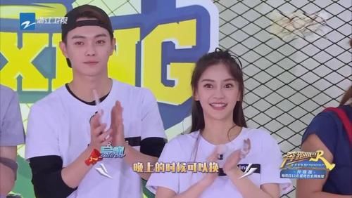  baby|《奔跑吧》史上最沉默嘉宾！要不是baby救场，整期10句话都没有