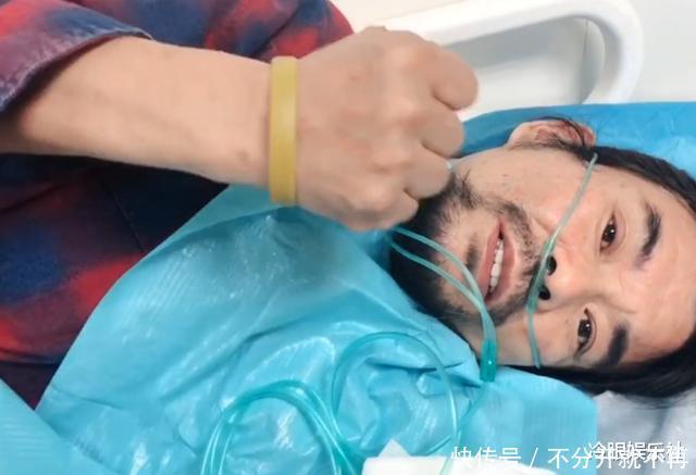  肺癌|“面筋哥”程书林肺癌晚期却瞒着家人，带病录歌让人看着心酸