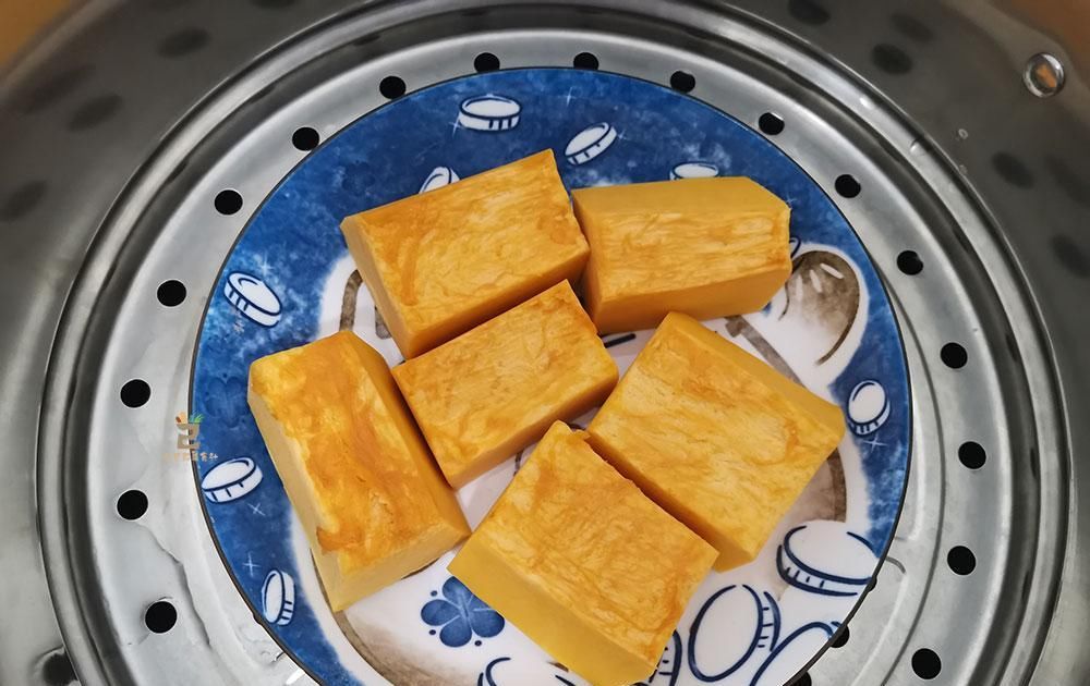  小吃|三伏天必备小吃, 香甜软糯又营养, 无油无糖, 一口一个真好吃