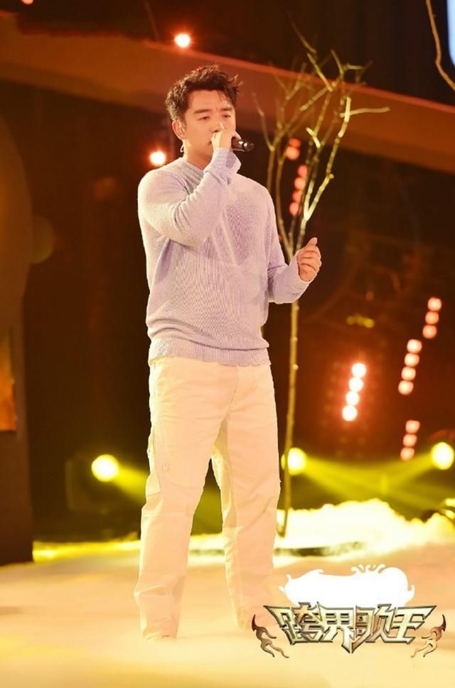  歌王|重回歌王宝座，一首《一剪梅》与众不同，《爱情故事》戳人泪腺