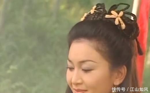 招亲|邓婵玉抛绣球招亲,结果杨戬一个人就把铁绣球拿走了!